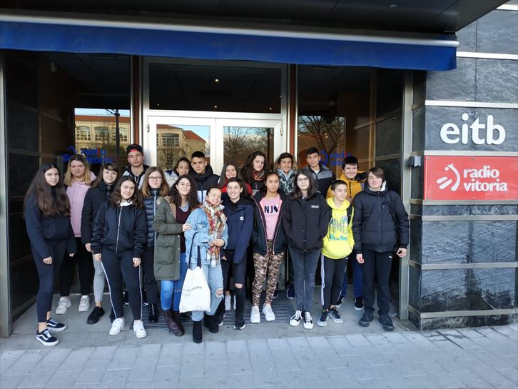 IES Lakua  3ºD,  10.02.2020