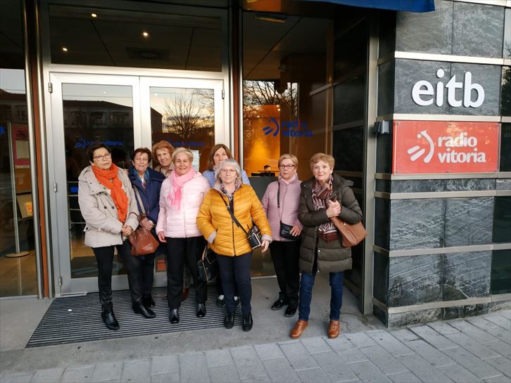 Centro de mayoes de Lakua,10.02.2020