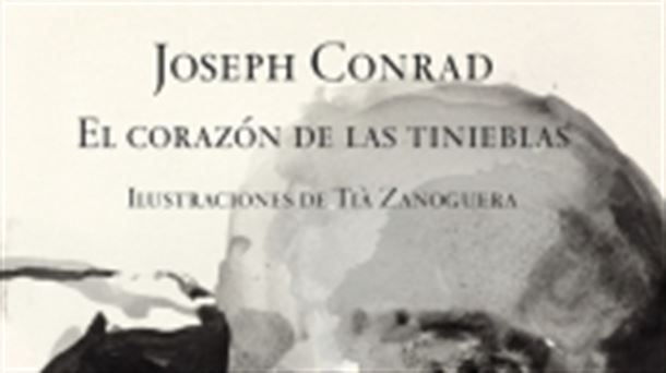 libro, Conrad, Congo,  el corazón de las tinieblas