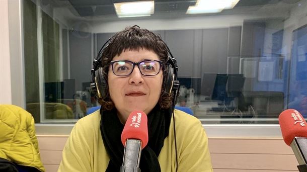 Loli García: "En Mercedes se está generando un alarmismo que no es real"