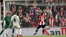 Gol marcado por Iker Muniain frente al Granada en Copa del Rey