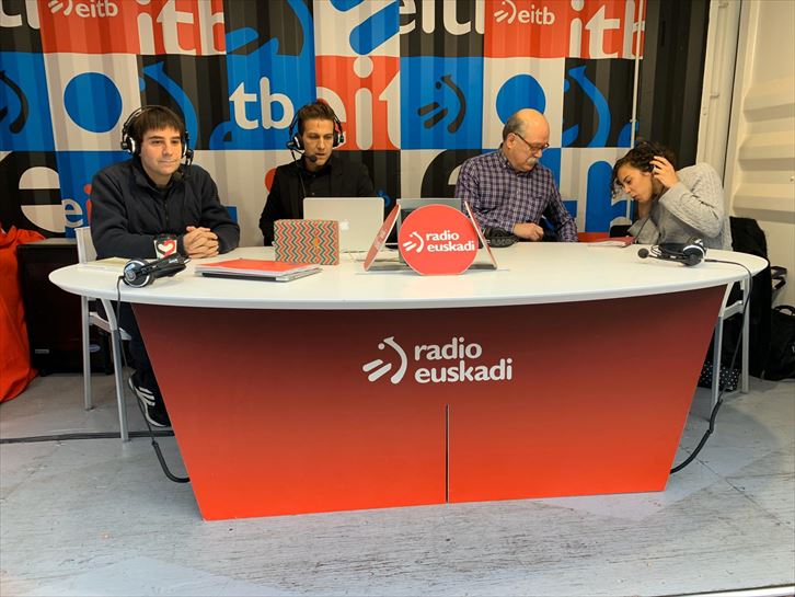 Tertulia en 'Boulevard Informativo'