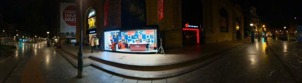 Set de Radio Euskadi 