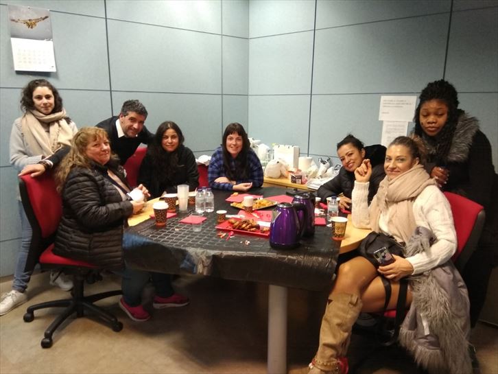 Jornada de puertas abiertas