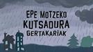 Epe motzeko kutsadura gertakariak