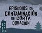 Episodios de contaminación de corta duración