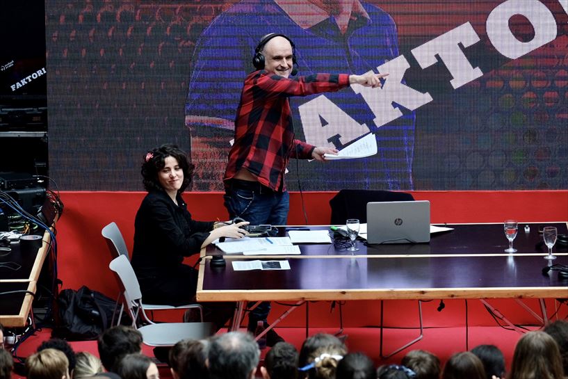 Faktoria Tabakaleratik