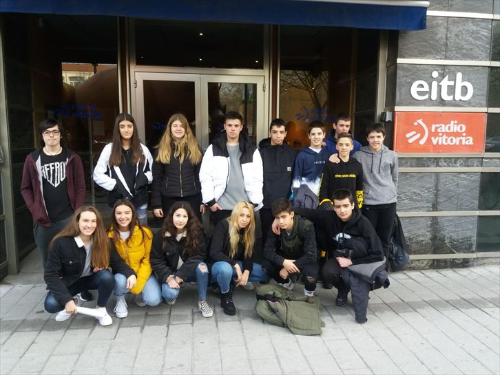 IES Lakua 3ºE, 13.02.2020