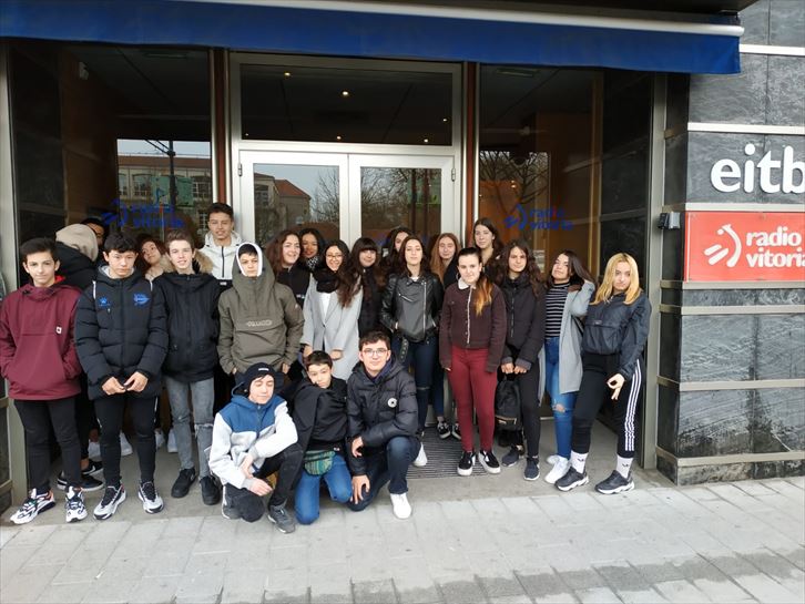 IES Lakua 3ºE, 12.02.2020