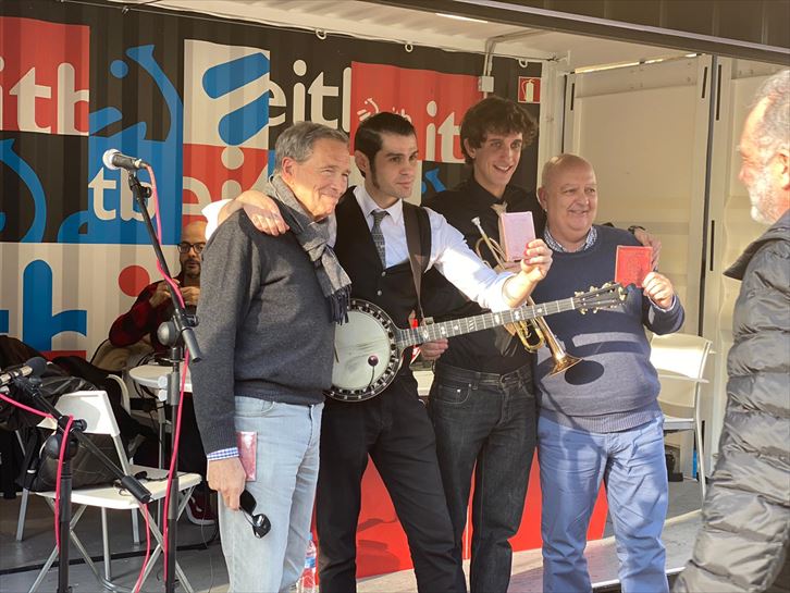 Música en 'Iflandia'