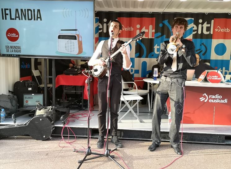 Música en 'Iflandia'