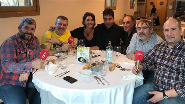 Rutas y Restaurantes con encanto de Gipuzkoa desde Araneta