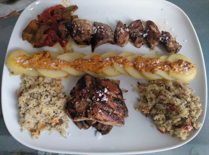 Secreto a la plancha