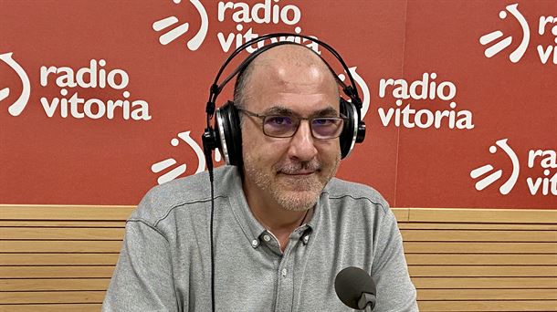 Alberto Meléndez: "En los hospitales se muere con mucha calidad"