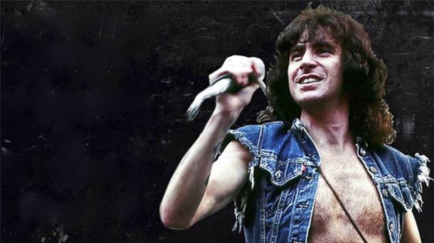 Andrés Portero repasa la trayectoria de Bon Scott de AC/DC, fallecido en febrero de 1980 