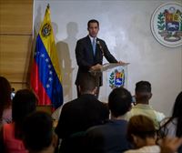 Guaidó anunciará una agenda de protestas y agitación los próximos días