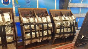 16 atxilotu Bizkaian eta Gipuzkoan, narkotrafikoaren kontrako operazio batean