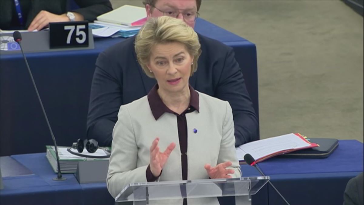 Ursula von der Leyen