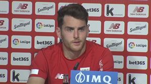 Ibai: ''Ateratzeko aukera izan nuen neguan, eta prest nengoen''