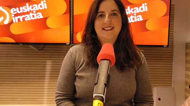 Monica Zapirain, "Azora" funtsaren operazioak kaltetu duen herritarra