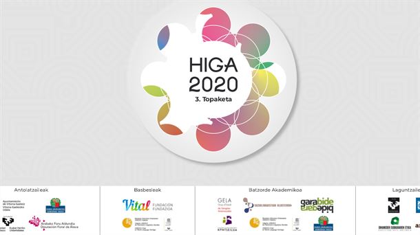 HIGA 2020 vuelve a Gasteiz en septiembre