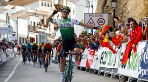 Gonzalo Serranok irabazi du Iznajarren