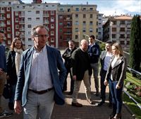 El PP vasco dice que la propuesta de lista electoral de Ciudadanos es inasumible