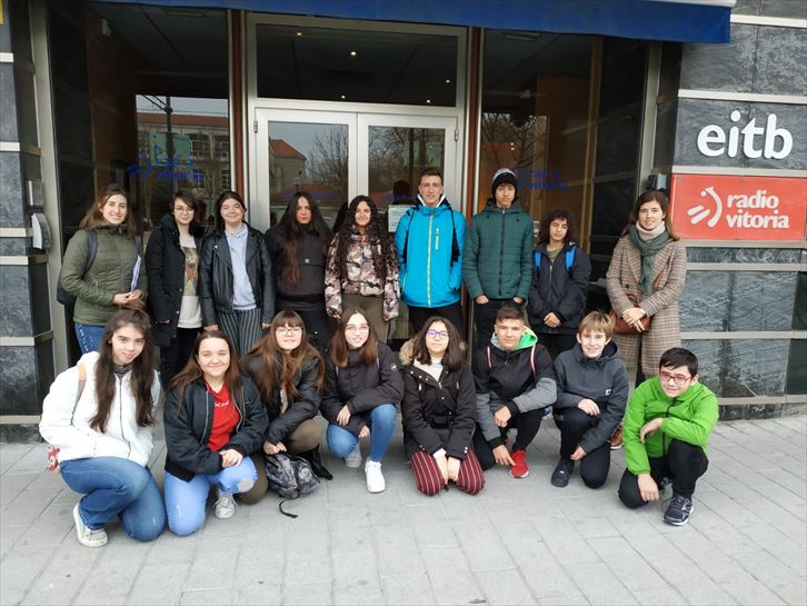 Zabalgana 3ºB, 21.02.2020