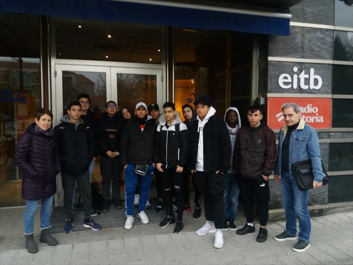 EPA El Carmen Carpintería, 17.02.2020