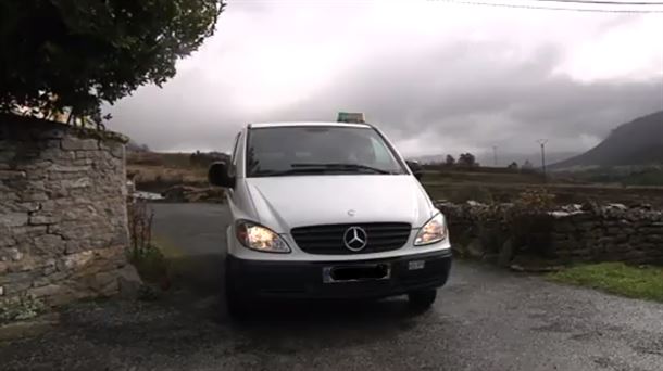 Mayor fexibilidad en el servicio de taxi rural a partir del 24 de febrero