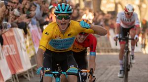 Fuglsangek etapa nagusia irabazi eta lidergoa sendotu du