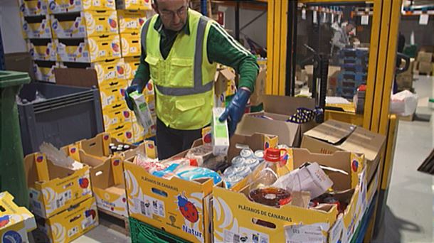 Hacia un supermercado sin residuos
