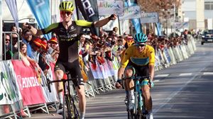 Haigek irabazi du Granadan, Landa hirugarren izan da, eta Ion Izagirre laugarren