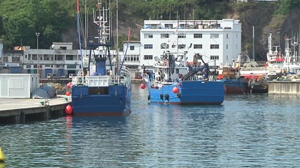 Pescadores. Foto: EiTB