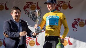 Fuglsangek irabazi du sailkapen nagusia, eta Mikel Landa hirugarren geratu da