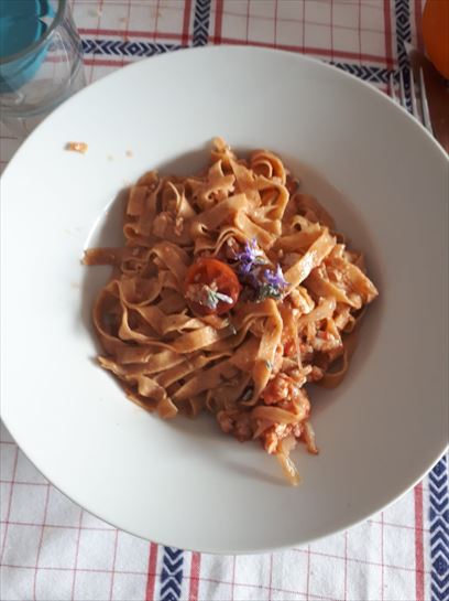 Pasta fresca