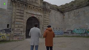 Aitzol Atutxa eta San Kristobalgo ihesa, gaur gauean, Itxi Liburuak saioan