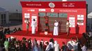 Resumen de la tercera etapa del Tour de los Emiratos Árabes Unidos