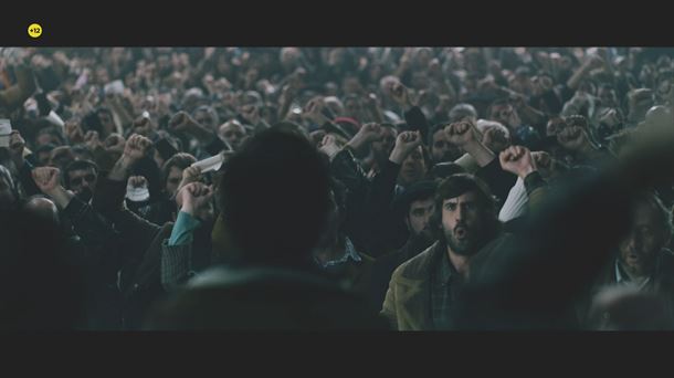 Fotograma de la película 'Vitoria, 3 de marzo'