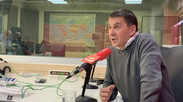 Arnaldo Otegi