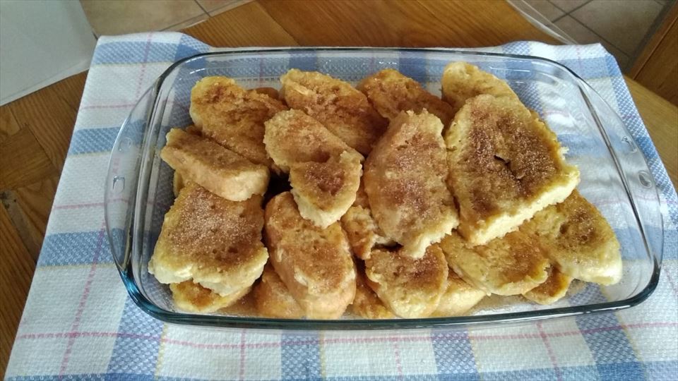 Torrijas