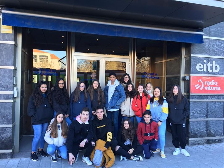 Zabalgana 3ºA, 20.02.2020