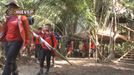 Los rojos están seguros de que ganarán la prueba y volverán al campamento rico