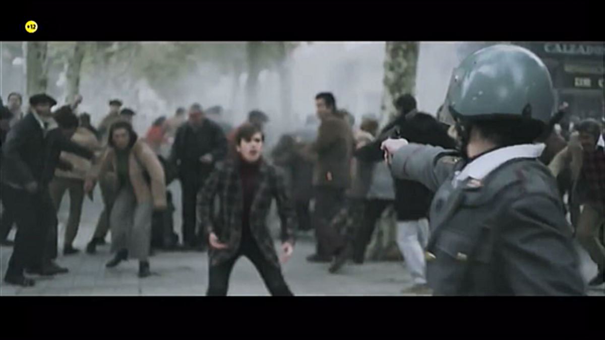 Imagen de la película "Vitoria, 3 de marzo"