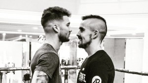 Soria vs Gurría, Lejarraga vs Macías y Núñez vs Mostazo, este sábado en ETB1