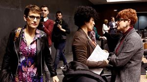 Nafarroako Gobernua eredu berritzaile eta ausart baterantz doala esan du Chivitek