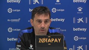 Asier Garitano: ''Jugar en Leganés siempre será especial para mí''