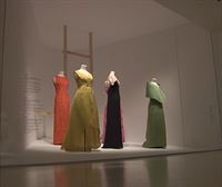 'Moda y Patrimonio', exposición con objetos personales del modisto Cristobal Balenciaga