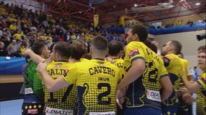 La eliminatoria entre el Bidasoa Irun y el PAUC se jugará a partido único