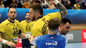 El Bidasoa Irún se medirá al Pauc francés en la primera ronda de calificación